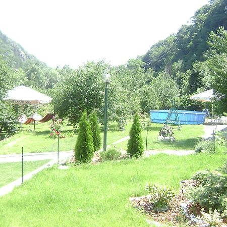 Pension Casa Natura Băile Herculane Esterno foto