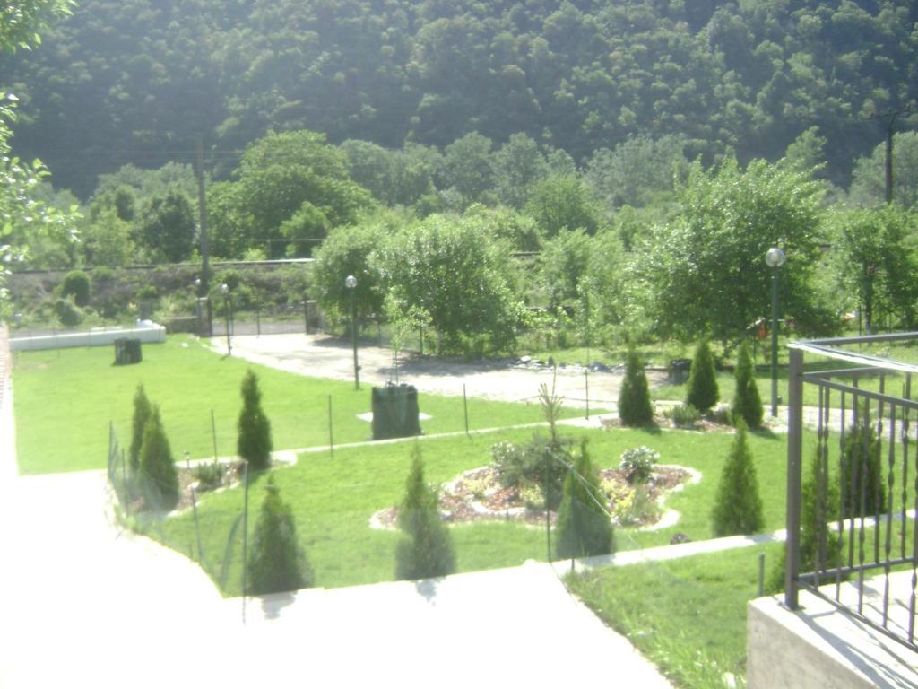 Pension Casa Natura Băile Herculane Esterno foto