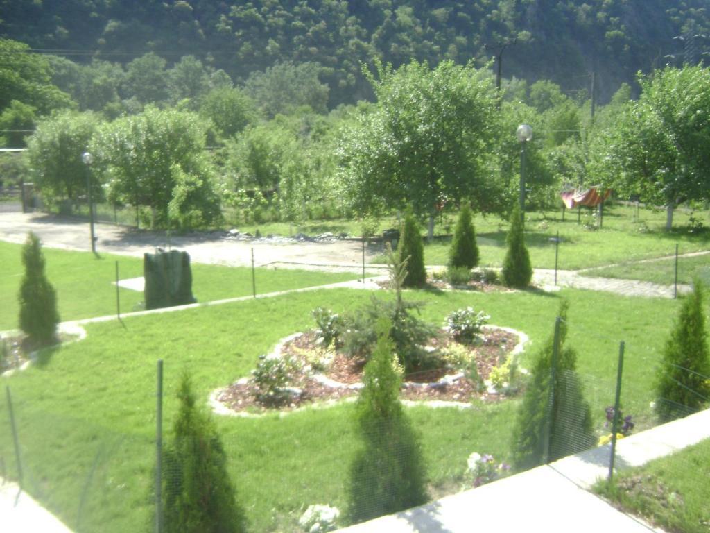 Pension Casa Natura Băile Herculane Esterno foto