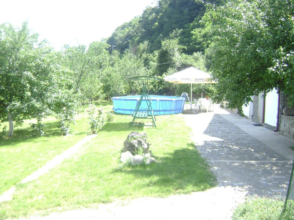 Pension Casa Natura Băile Herculane Esterno foto