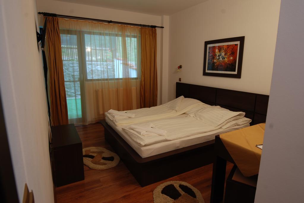 Pension Casa Natura Băile Herculane Esterno foto