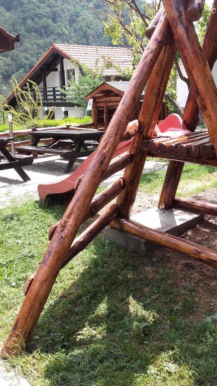 Pension Casa Natura Băile Herculane Esterno foto