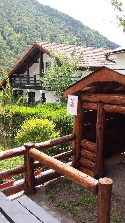 Pension Casa Natura Băile Herculane Esterno foto