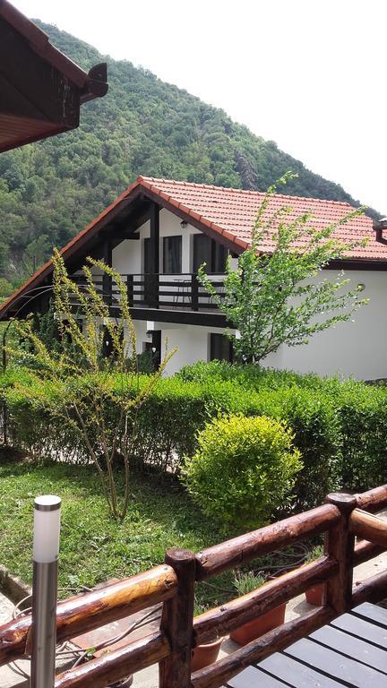 Pension Casa Natura Băile Herculane Esterno foto