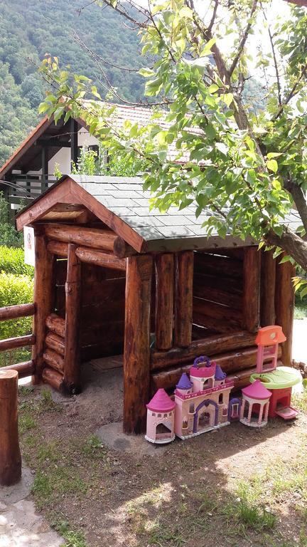 Pension Casa Natura Băile Herculane Esterno foto