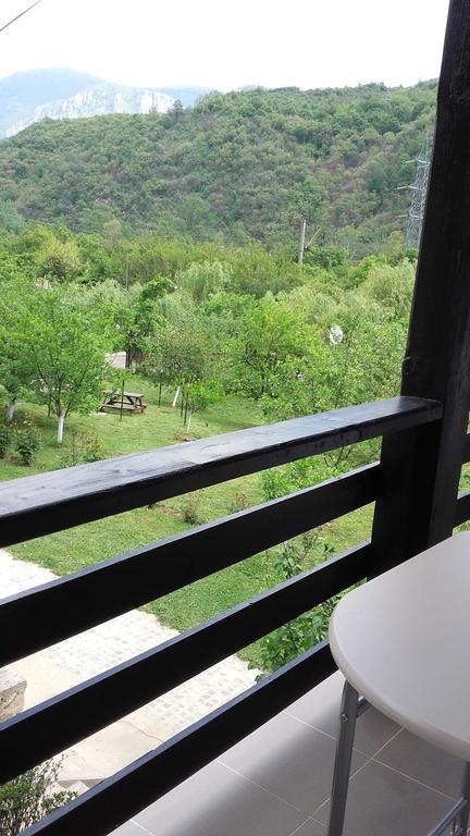 Pension Casa Natura Băile Herculane Esterno foto