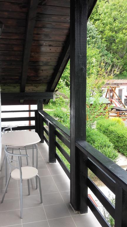 Pension Casa Natura Băile Herculane Esterno foto
