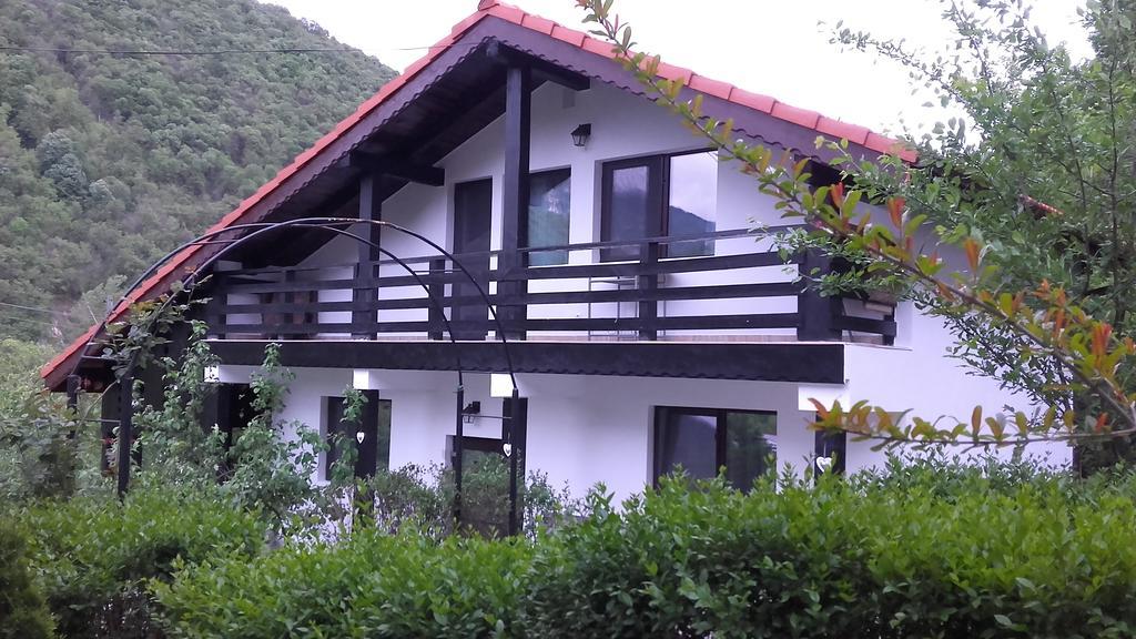 Pension Casa Natura Băile Herculane Esterno foto